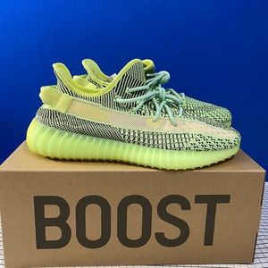 Adidas Yeezy Boost 350 V2 Yeezreel (NR) SIZE 10